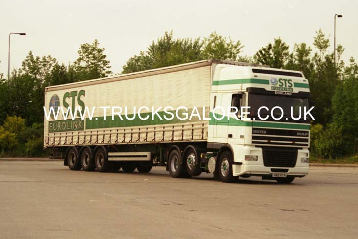 STS EUROLINK V185 FTR