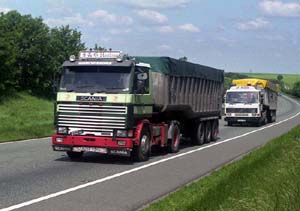 S&G HAULAGE A288 VOH