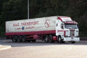 S&G TRANSPORT F440 YDA