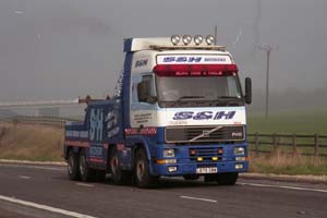 S&H RECOVERY L676 GBW
