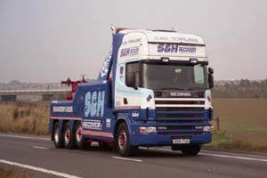 S&H RECOVERY S541 FUB