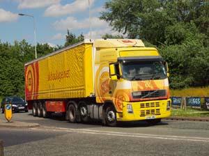 S&K HAULAGE CV52 JWJ