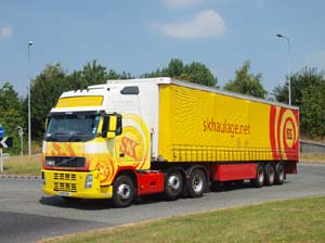 S&K HAULAGE SK55 SAK