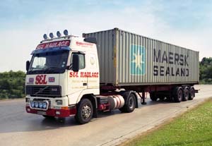 S&L HAULAGE N948 KGV