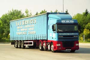 S&S SERVICES X112 EKN