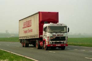 S&Y HAULAGE D458 JNG