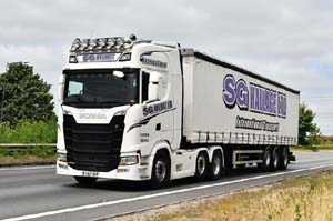 SG HAULAGE (23-0076)