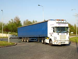 SG HAULAGE FG03 AAE