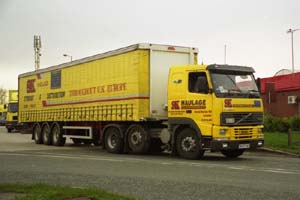 SK HAULAGE T647 VAX