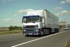 SNT TRANSPORT R770 HCA