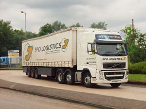 SPD LOGISTICS PE63 AKG