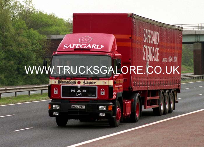 SAFEGUARD M612 RAO