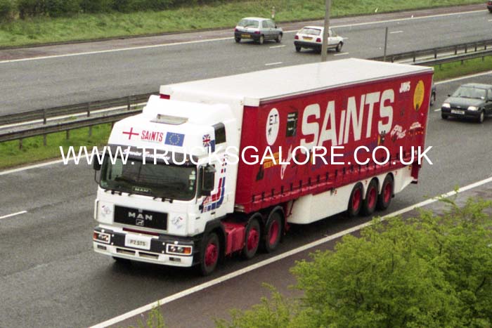 SAINTS P7 STS