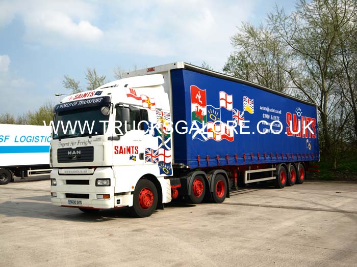 SAINTS S600 STS