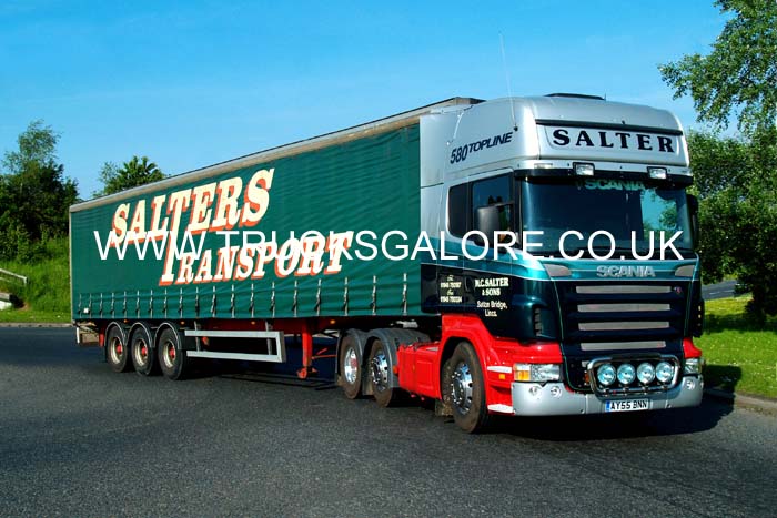 SALTER MC, AY55 BNN