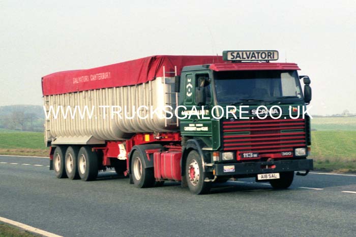 SALVATORI A18  SAL