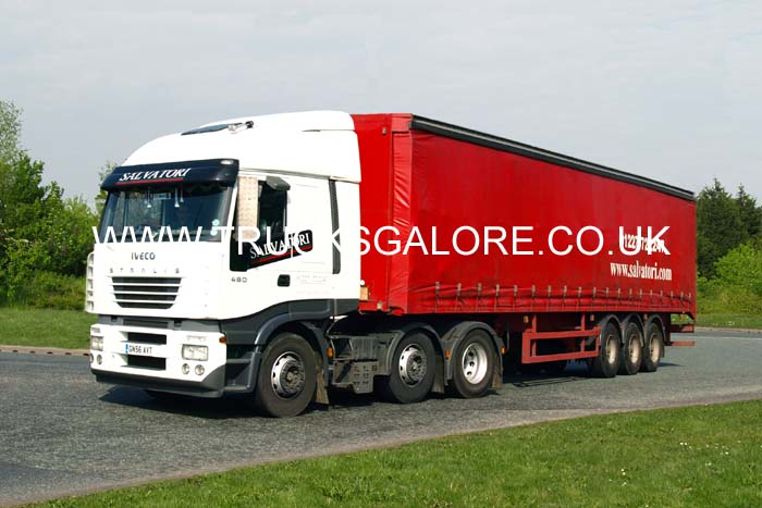 SALVATORI GN56 AVT