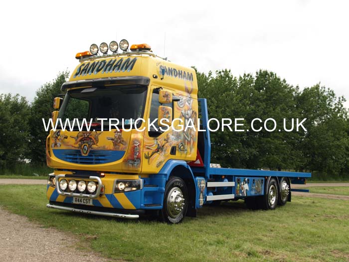SANDHAM, CHRIS R44 CST 08df630