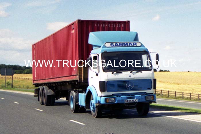 SANMAR B435 NJC