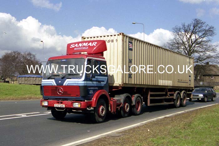 SANMAR C110 GHD