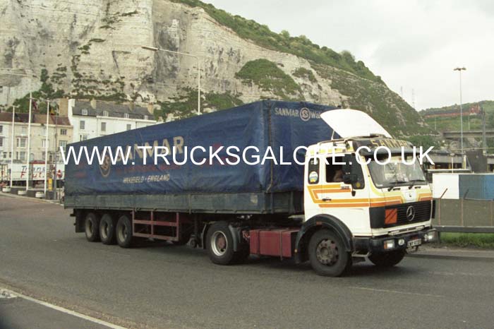 SANMAR CWY 975Y