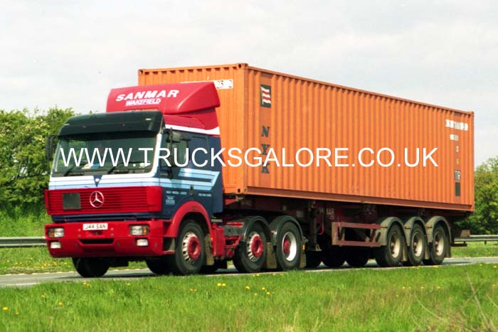 SANMAR J44 SAN