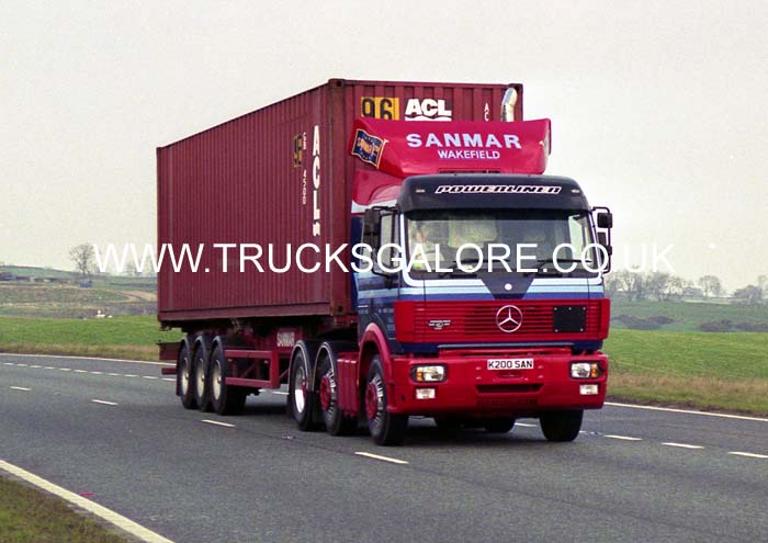 SANMAR K200 SAN