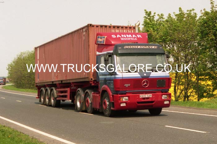 SANMAR K600 SAN
