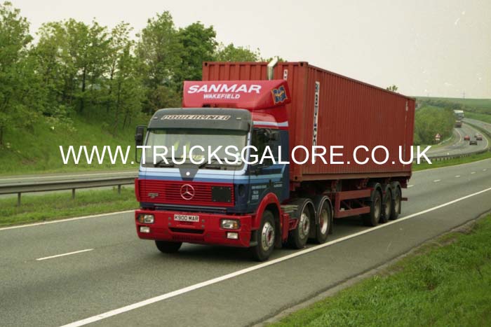 SANMAR K900 MAR