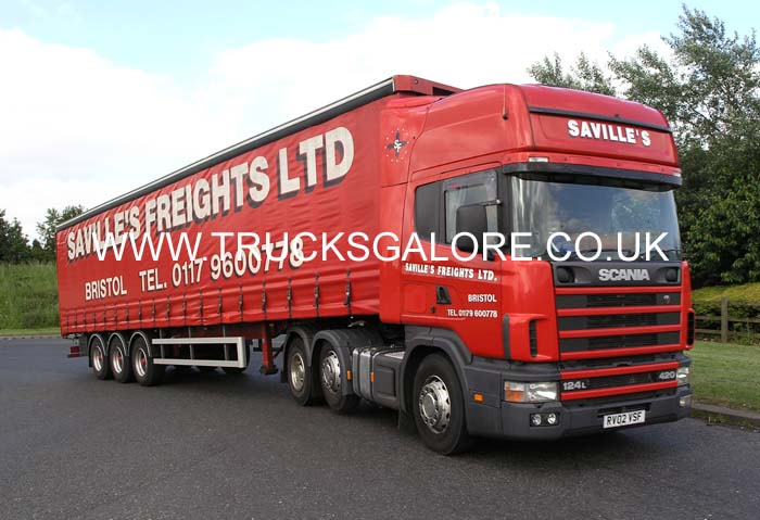 SAVILLES RV02 VSF