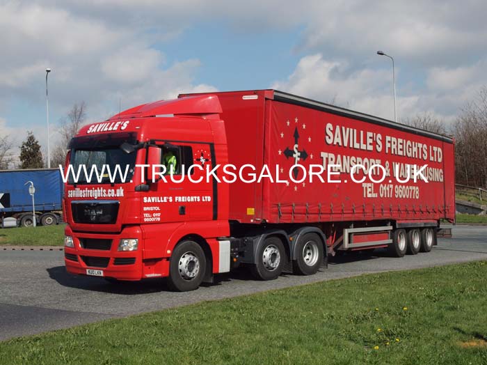 SAVILLES WU10 LKN