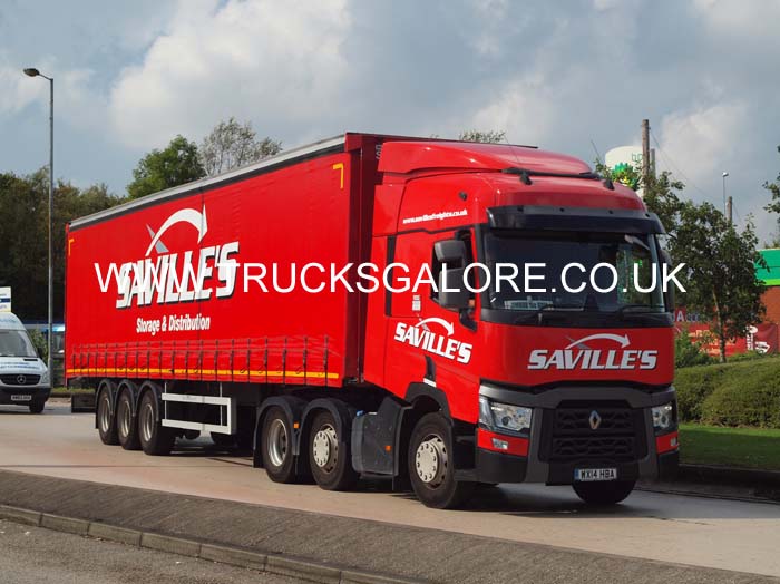SAVILLES WX14 HBA
