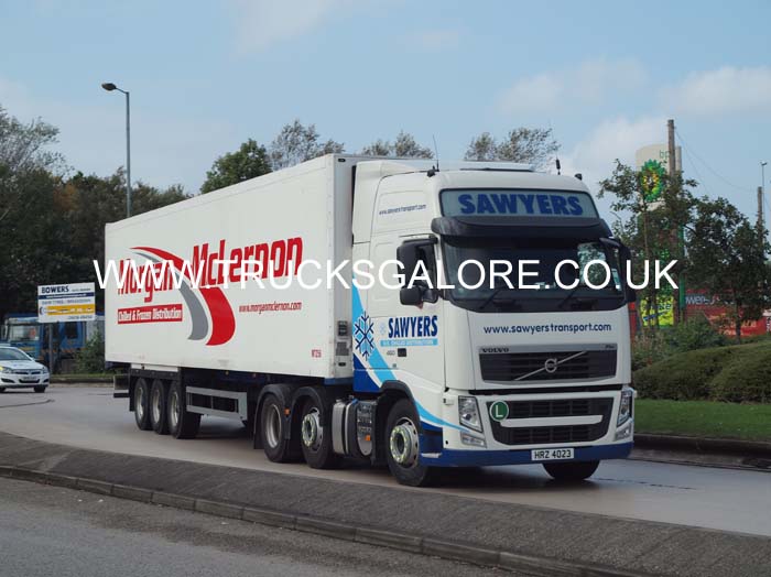 SAWYERS HRZ 4023
