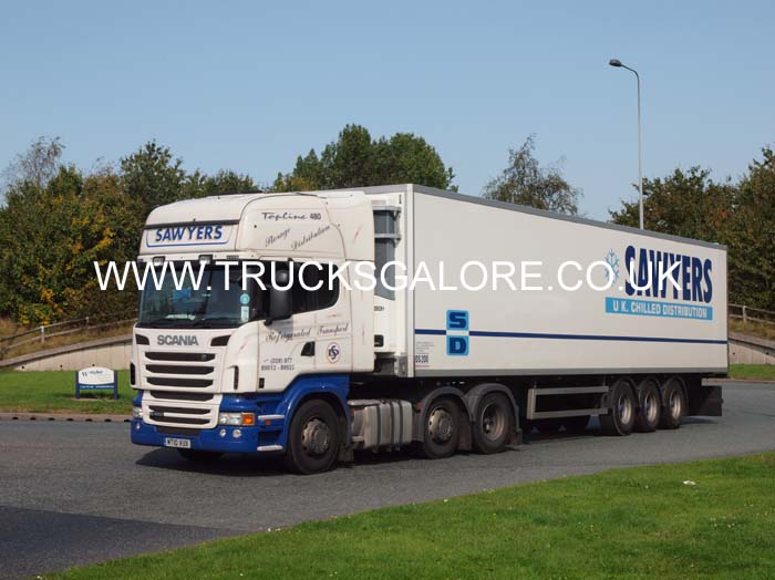 SAWYERS MT10 VUX