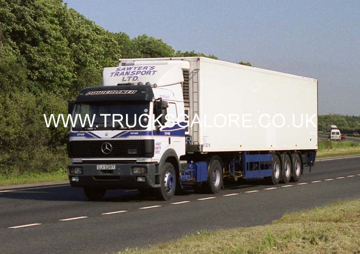 SAWYERS OJI 5287