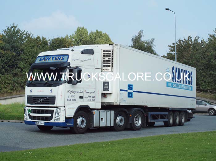 SAWYERS RHZ 3944