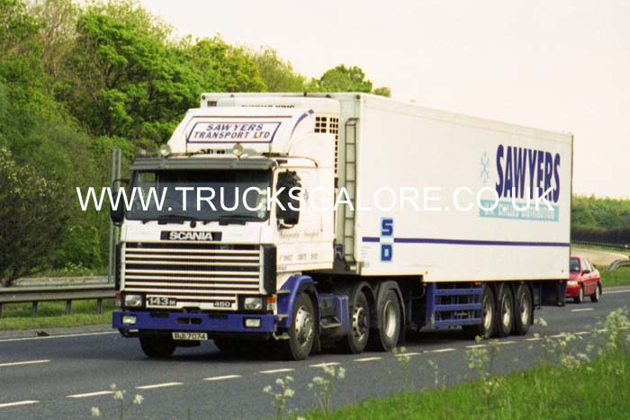 SAWYERS RJI 7074