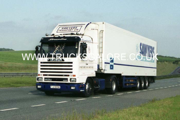 SAWYERS TJI 6334