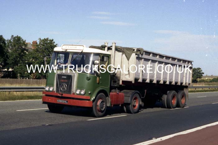 SAYER, BEN KRM 594L