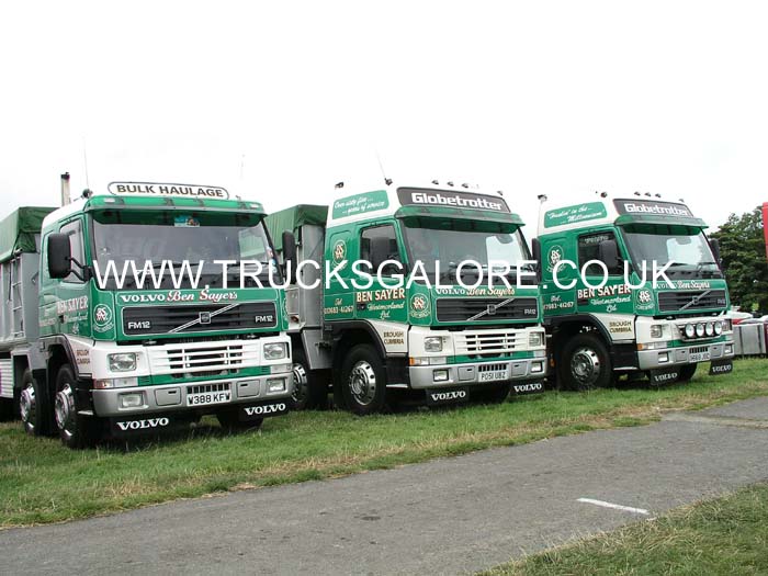 SAYER, BEN W388 KFW