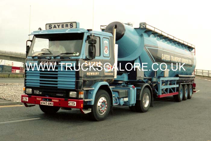 SAYERS A943 AMO