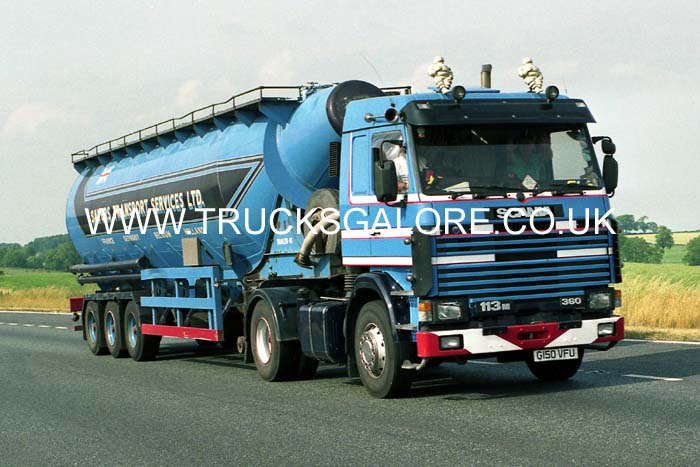 SAYERS G150 GFU