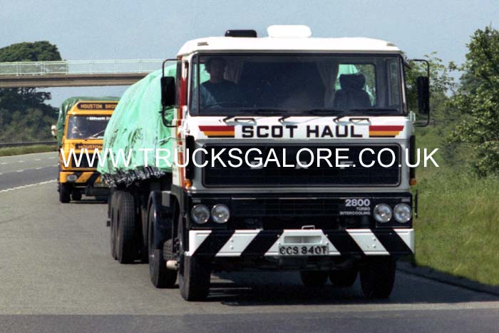 SCOT HAUL CCS 840T