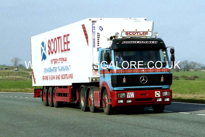 SCOTLEE G377 CSJ