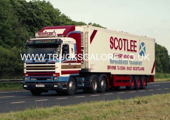 SCOTLEE J665 AKS