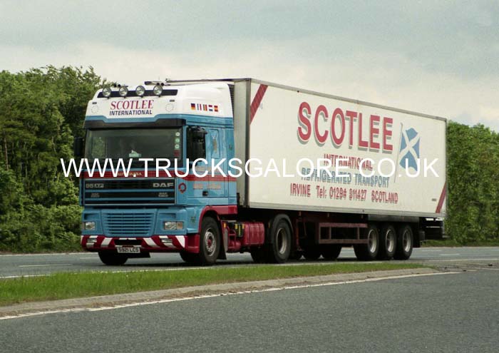 SCOTLEE S921 LCS