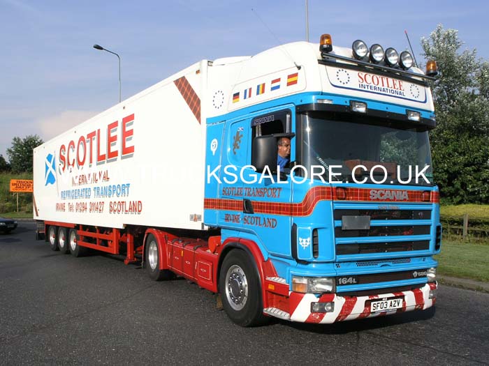 SCOTLEE SF03 AZV