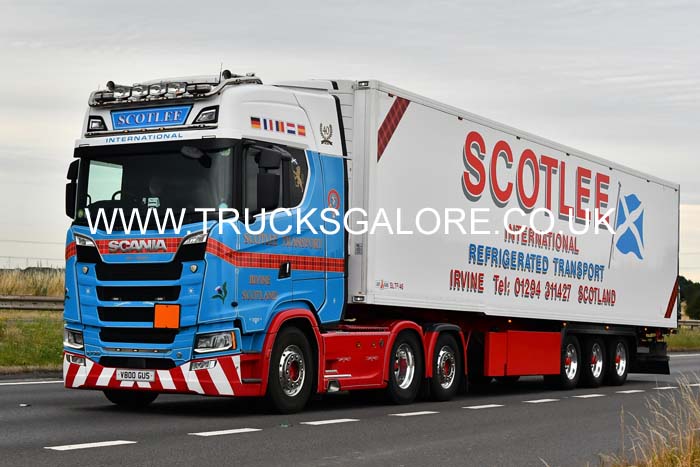 SCOTLEE V800 GUS 22-0020