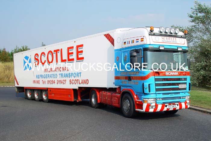 SCOTLEE X67 WOS