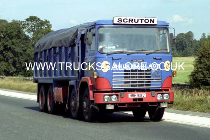 SCRUTON HRH 318V